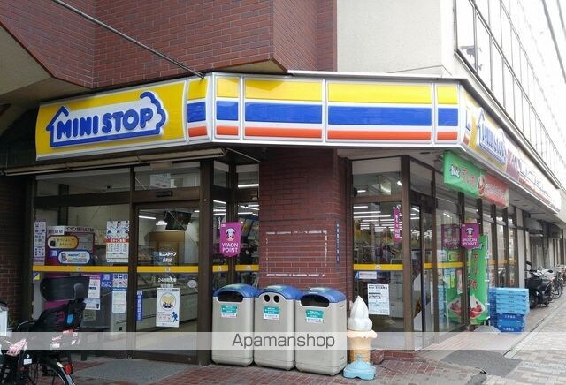 グランドパレス長町[1K/27.06m2]の周辺5
