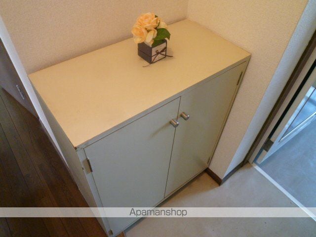 エナージ拓北の内装写真