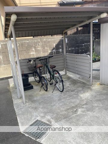 カルムBの外観写真