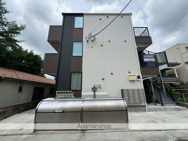 BACE上和田の外観写真