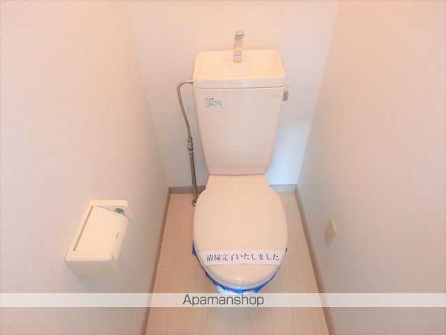 エバーグレイス分倍の内装写真