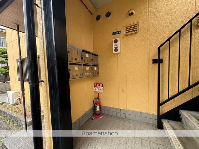 美鈴マンションの内装写真