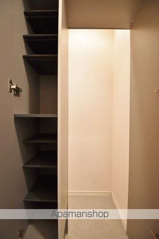 アンフルールの内装写真