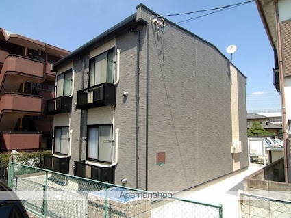 レオパレスフルール[1K/28.02m2]の外観1