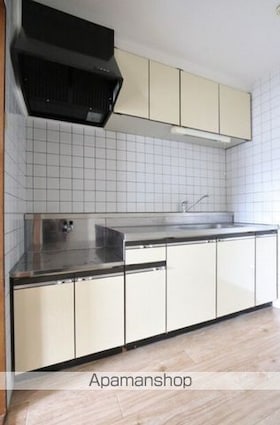 クリーンハイツ越智Ⅱ[3LDK/63m2]のキッチン