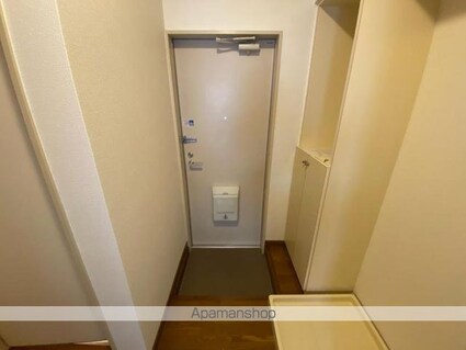 ローテンブルグⅥ[1K/26m2]の玄関