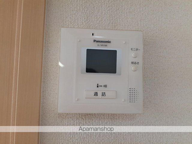 アルバーダの内装写真
