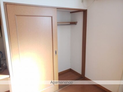 レオパレス宮代庭苑　Ⅱ[1K/23.18m2]の収納