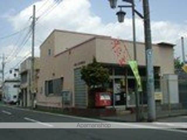 パステル六軒町B棟の周辺写真
