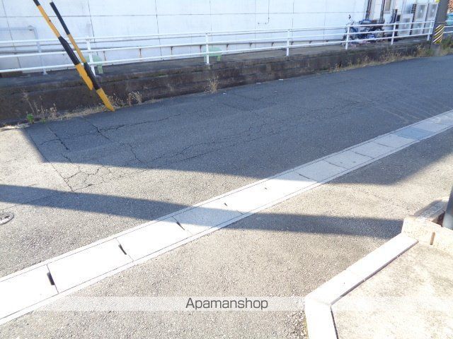 パディー フィールドBの周辺写真