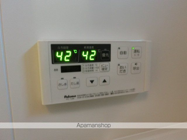グランドソレーユの内装写真