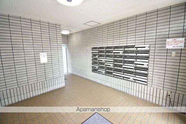 広島県広島市中区舟入南１丁目[1K/20m2]のロビー