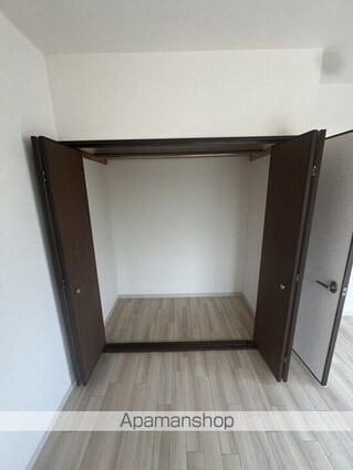 サンクチュアリⅢⅡⅢ[1K/25.92m2]の収納