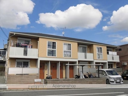 和歌山県和歌山市朝日[1LDK/47.08m2]の外観3