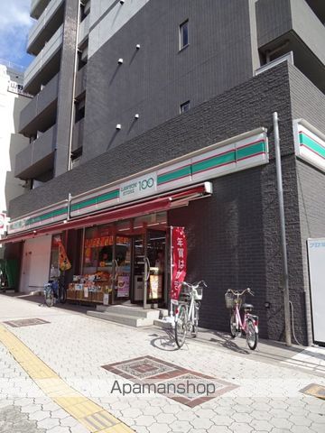 Sパレス天王寺の周辺写真