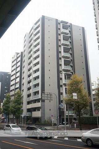 【大阪市西区江之子島のマンションの外観2】