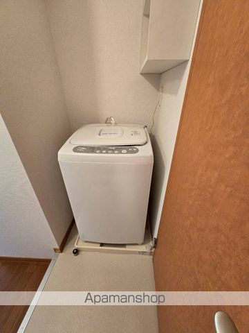 レオパレスみやびの内装写真