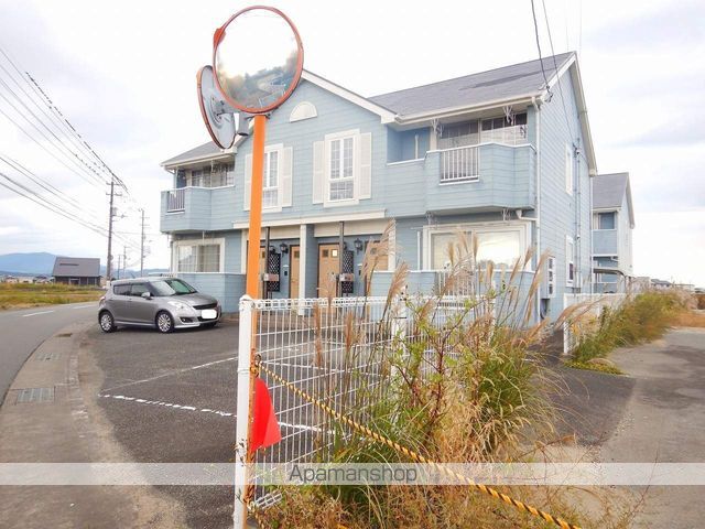 メゾンソレイユ Bの外観写真