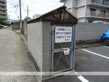 トロイメライ[1DK/36.45m2]の共用部2