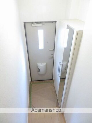 メゾンドサンセールＣ[1LDK/42.37m2]の玄関