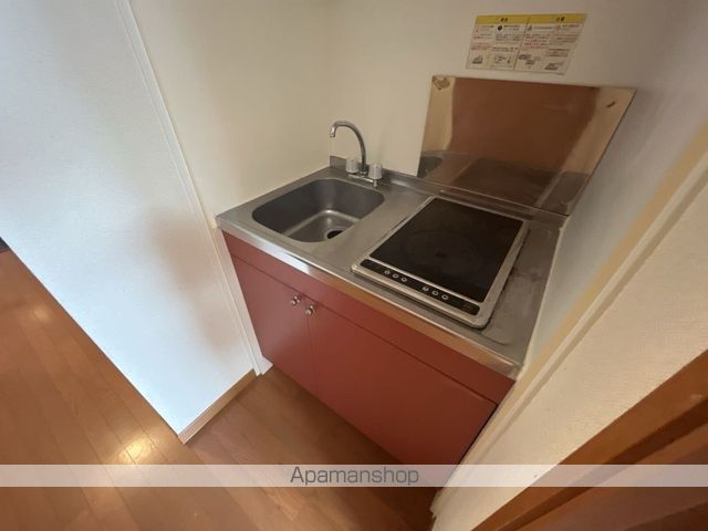 レオパレス琵琶渕レジデンスIIIの内装写真