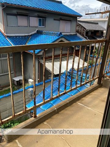 若江本町借家の内装写真