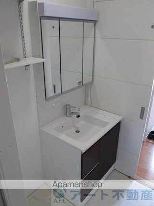 スプレンドーレ[2LDK/57.3m2]の洗面所