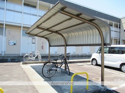 岩手県滝沢市室小路[1K/20.28m2]の共用部1