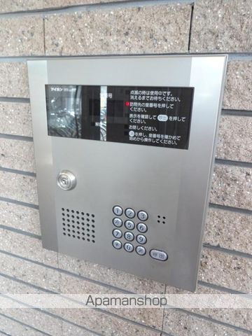 CITY SPIRE平野の玄関写真