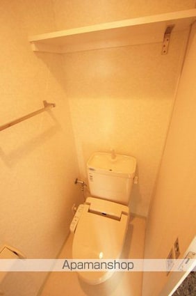 東京都中野区中野５丁目[1LDK/36.98m2]のトイレ