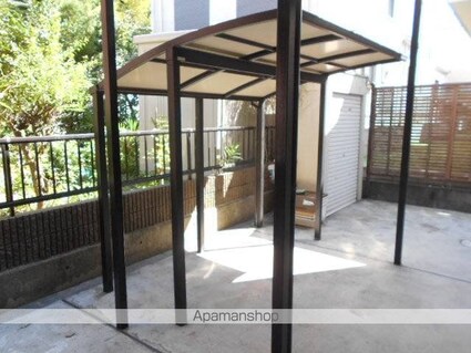 アルトゥーラ[1K/28.54m2]の共用部1