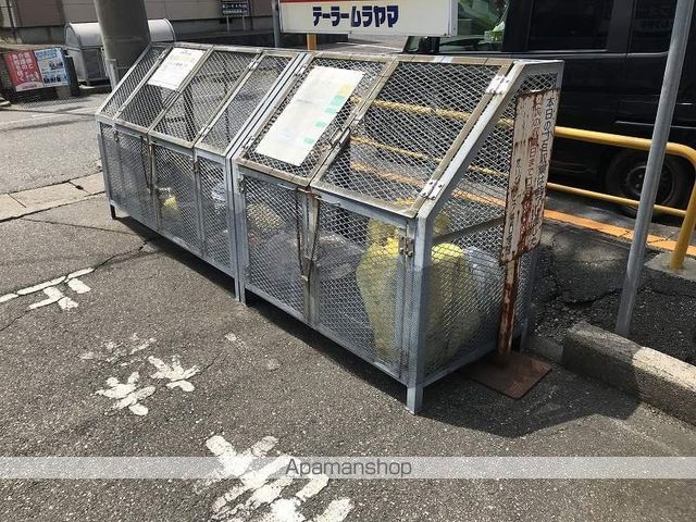 コープオリンピア笹口の外観写真