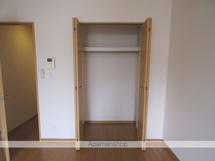 東京都三鷹市新川６丁目[1K/29.14m2]の収納