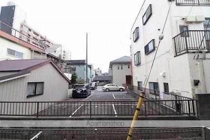 ベル・ウッド[1K/27.46m2]の眺望