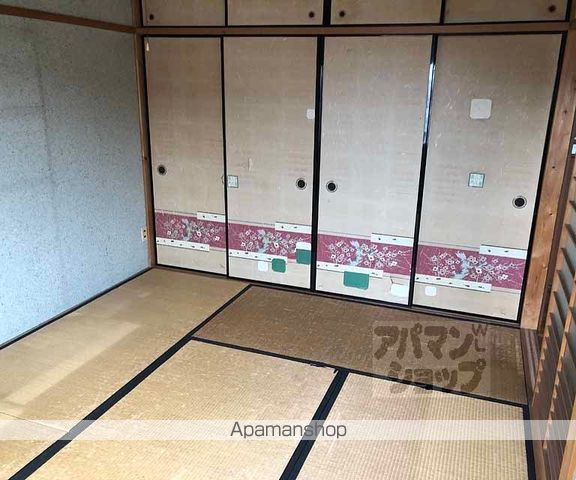 向日町南山34貸家の内装写真