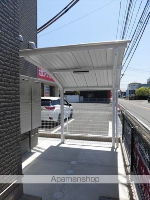 Ｎ＆Ｈ[1LDK/42.16m2]の共用部6