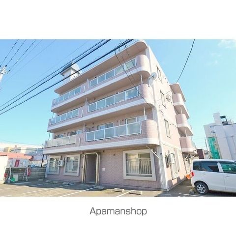 エルサコート澄川の外観写真