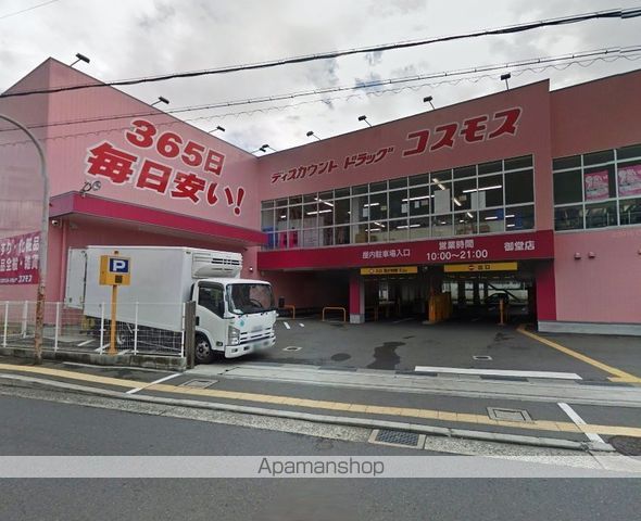 プレアール古川橋IIの周辺写真