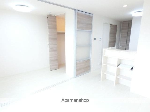 アクロスSの内装写真