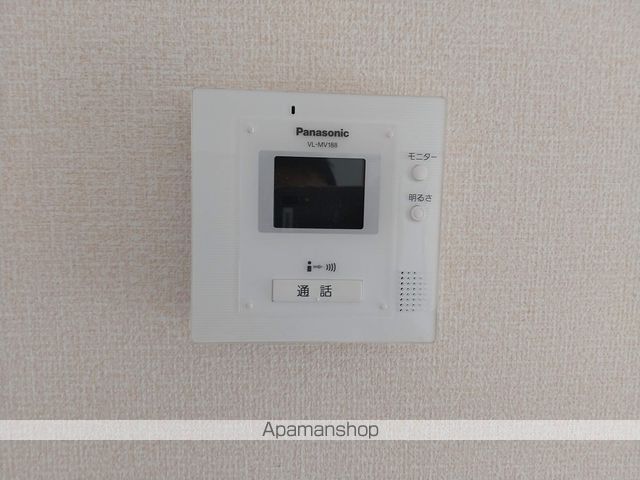 長野県松本市野溝西２丁目[2LDK/62.92m2]のセキュリティ