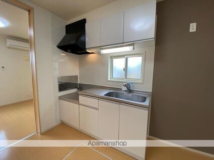 ミルト仏生山Ａ[1LDK/37.76m2]のキッチン