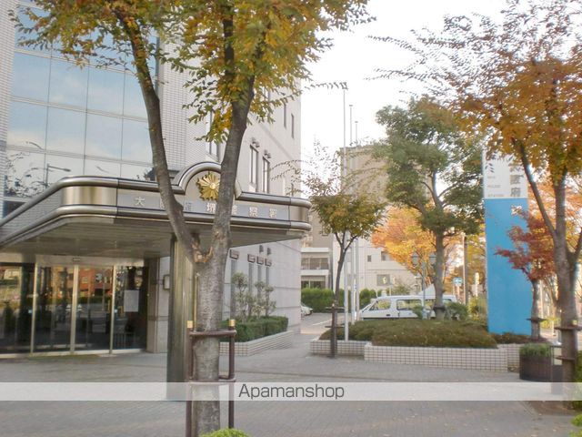 コージーコートの周辺写真
