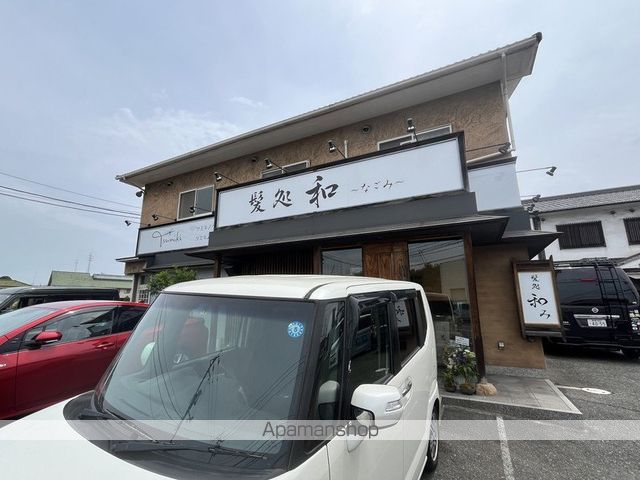山下コーポの外観写真