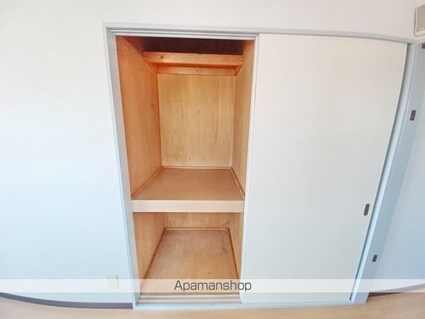 長野県長野市上松３丁目[1K/24.75m2]の収納