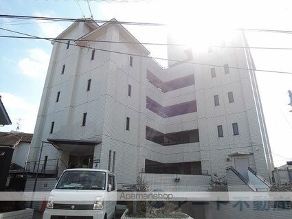 ベルハイム３８[1R/32m2]の外観5