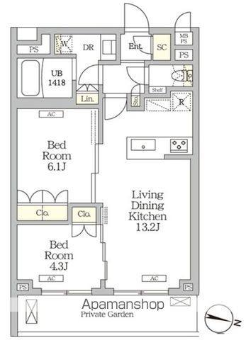 間取り：213141170333
