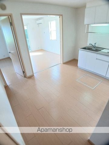 コモド ヴィラ Iの内装写真