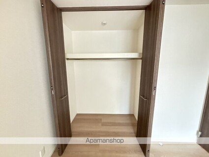 Ｄ’Ｂｌｅｓｓ上大岡[1LDK/45.4m2]の収納