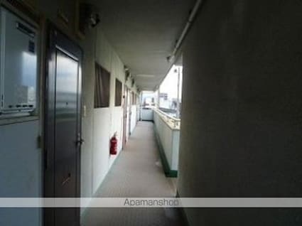 グリーンハイム[1DK/31.32m2]の共用部