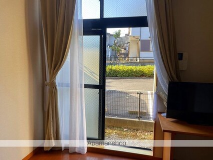 レオパレスアドミラーブル[1K/19.87m2]の眺望